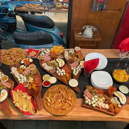 Divina Vandrerhjem *