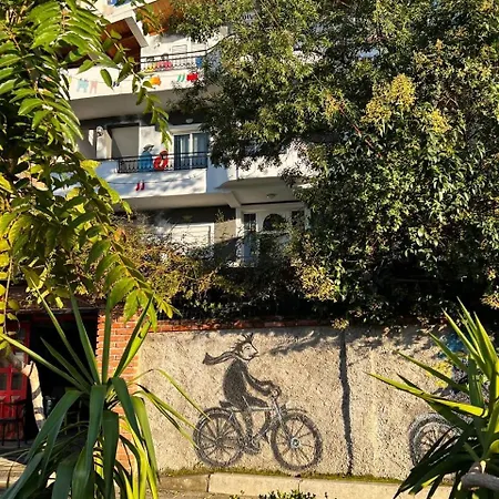 호스텔 Divina 티라나