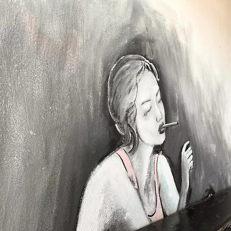 Vandrerhjem Divina *