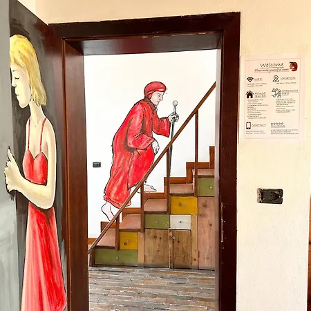 Vandrerhjem Divina Tirana