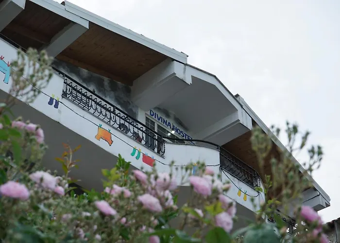 호스텔 Divina